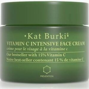 KAT BURKI NEW Vitamin C Intensive  Face Cream